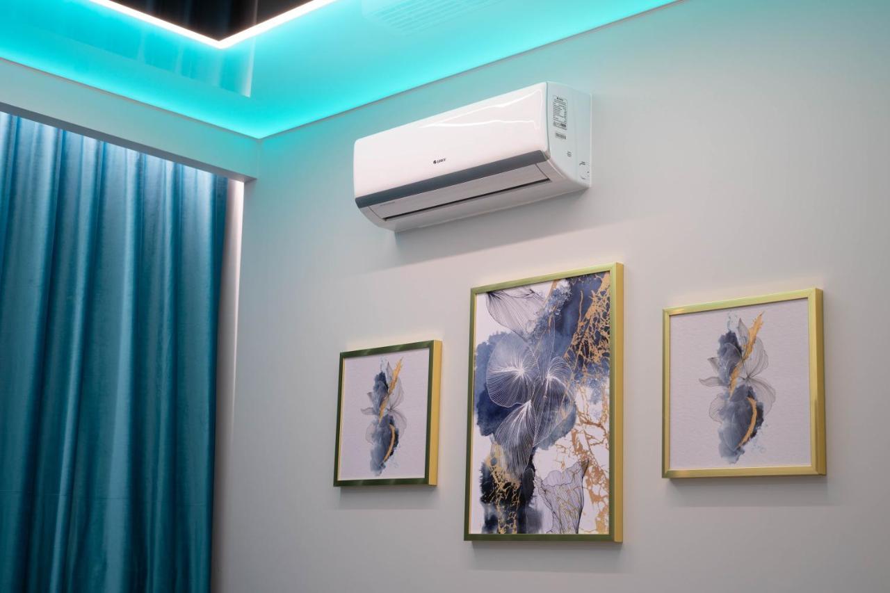 New Apartament Vip Blue Warszawa+Parking Wola Mrokowska エクステリア 写真
